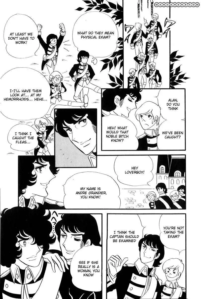 Rose of Versailles Chapter 35 12